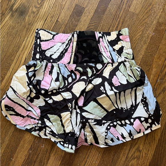 Free People The Way Home Shorts - Picture 3 of 5